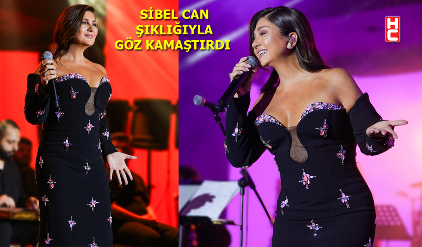 Sibel Can'dan 'görkemli' geri dönüş...