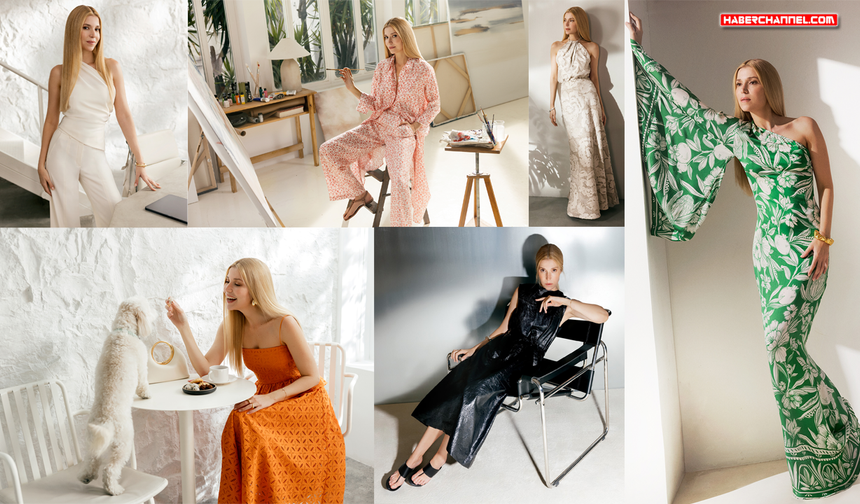 Beymen Collection 2025: Selma Ergeç ile zamansız şıklık ve ışıltı sunuyor