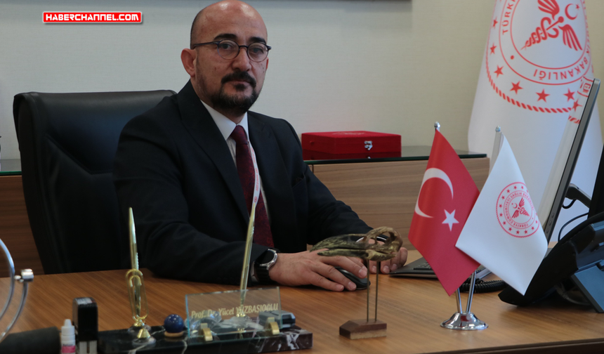Sağlık Bakanlığı çatısı altında 98 erişkin kalp sağlığı merkezi bulunuyor