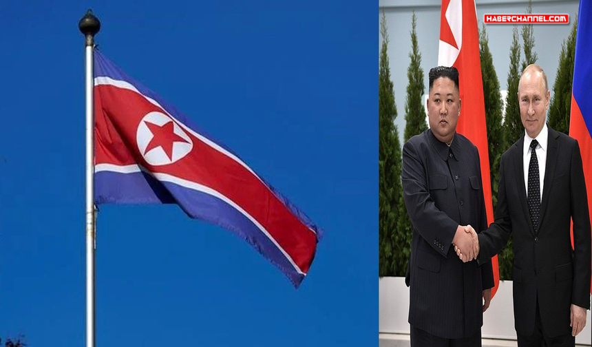Kuzey Kore, Rusya'ya Ukrayna için 'asker' gönderdiğini doğruladı