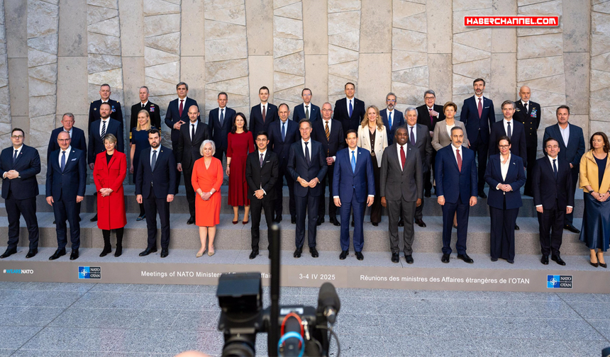 Bakan Hakan Fidan, NATO Dışişleri Bakanları Gayriresmi Toplantısı'na ev sahipliği yapacak