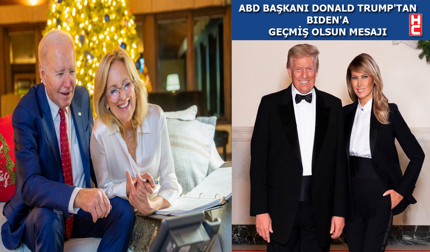 Eski ABD Başkanı Joe Biden'a 'prostat kanseri' teşhisi konuldu