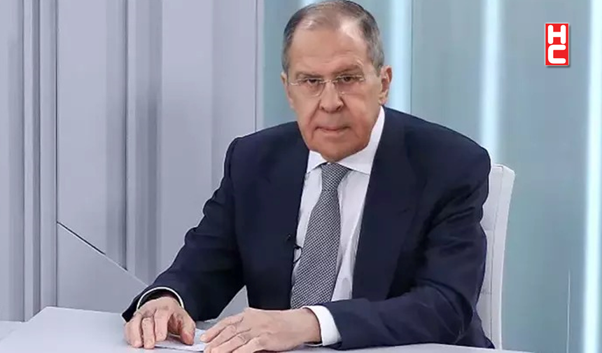 Sergey Lavrov: 'Ukrayna ile 2’nci tur barış görüşmeleri yakında yapılacak'