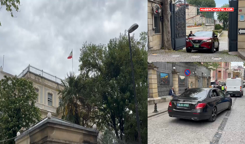 İran, İngiltere, Fransa ve Almanya arasında İstanbul'da nükleer'' görüşme
