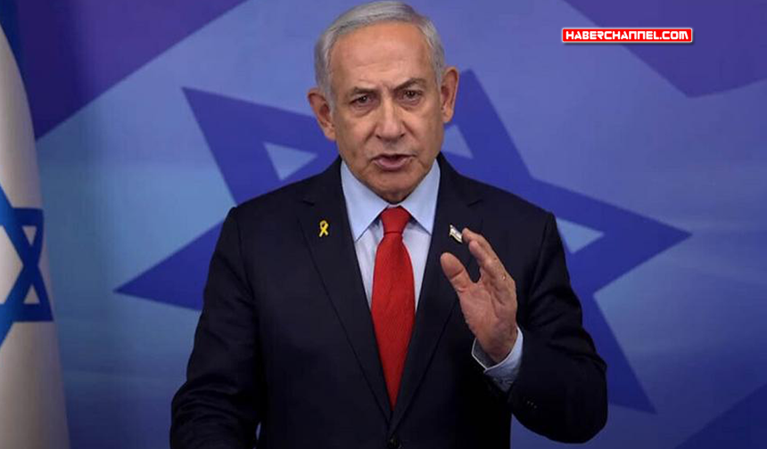 Netanyahu, saldırıları sona erdirmek için 'şartını' açıkladı