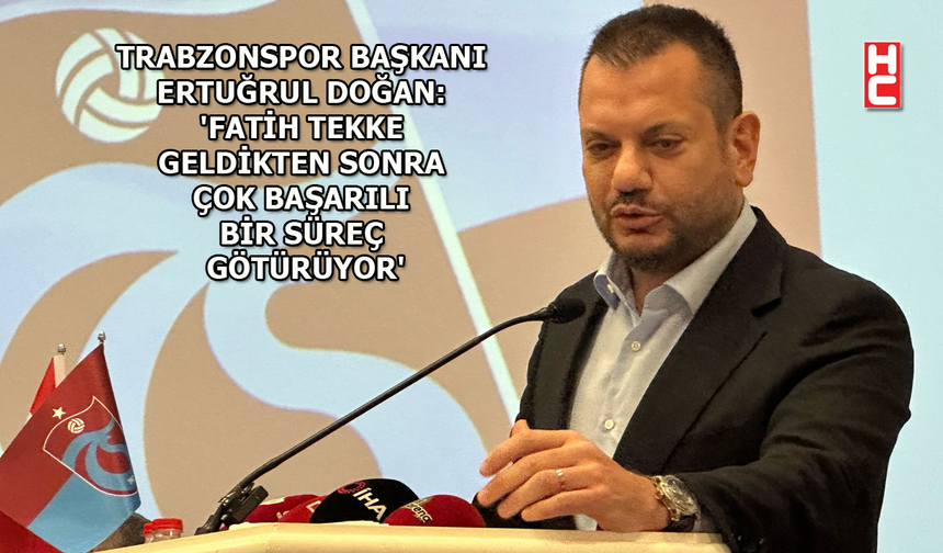 Trabzonspor’un borcu 5 milyar 323 milyon TL