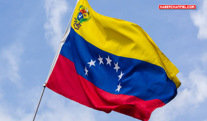 Venezuela'da halk 'sandık' başına gidiyor