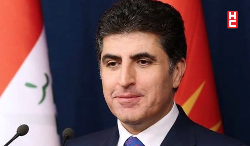 Neçirvan Barzani: "PKK’nın kendini feshedip silah bırakma kararını memnuniyetle karşılıyoruz"