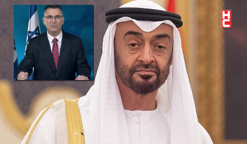 İsrail ve BAE anlaştı: 'Gazze'ye insani yardım gönderilecek'