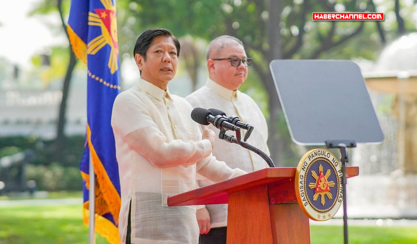 Filipinler Devlet Başkanı Ferdinand Marcos, tüm bakanların istifalarını istedi