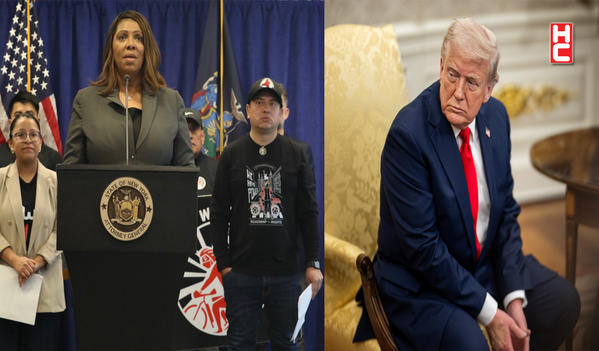 ABD'de 16 eyalet Donald Trump yönetimine dava açtı