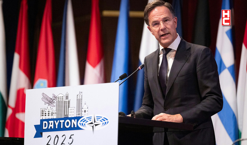 NATO Genel Sekreteri Mark Rutte’den ‘savunma harcamaları’ açıklaması