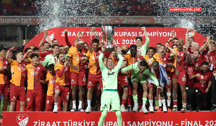 Kupa beyi: "Galatasaray"