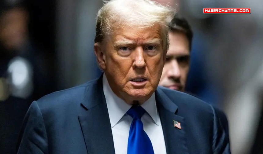 Trump: 'Harvard Üniversitesi'ndeki yabancı öğrencilerin kim olduklarını bilmek istiyoruz'