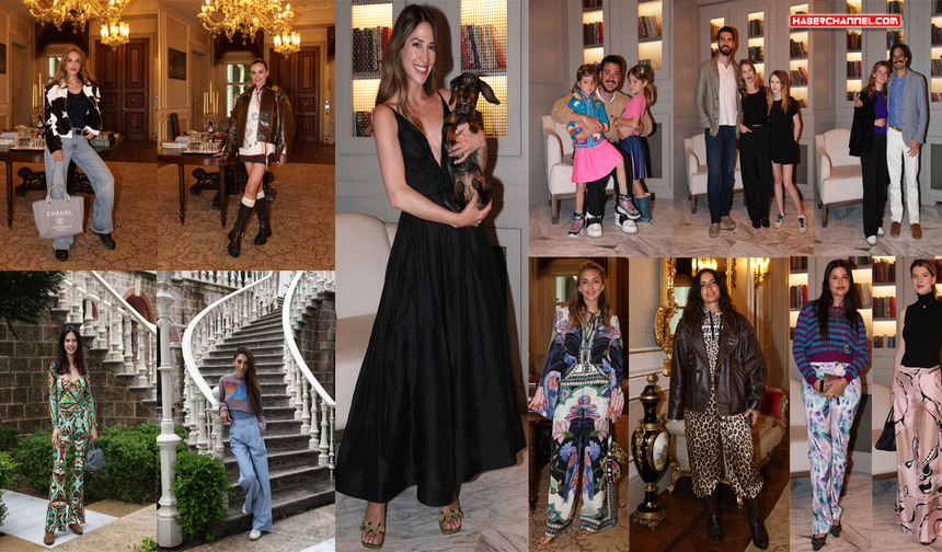 Büyükada’da büyüleyici bir açılış: "Princes’ Palace Resort!"