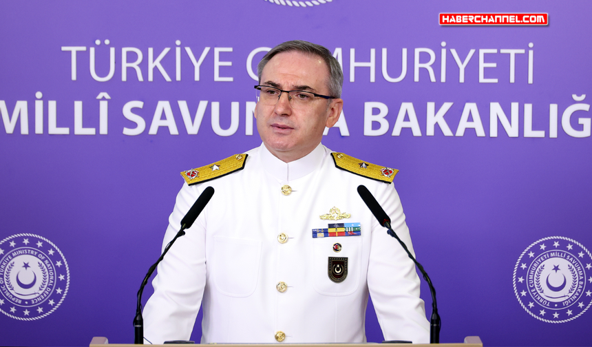 MSB: "Türkiye, Avrupa güvenlik mimarisinin ayrılmaz bir parçasıdır"