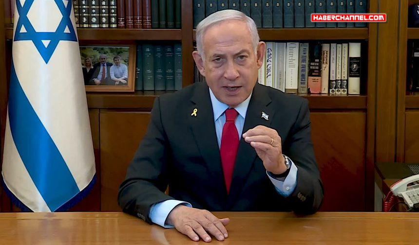İsrail Başbakanı Netanyahu'dan İsrail elçiliklerine talimat