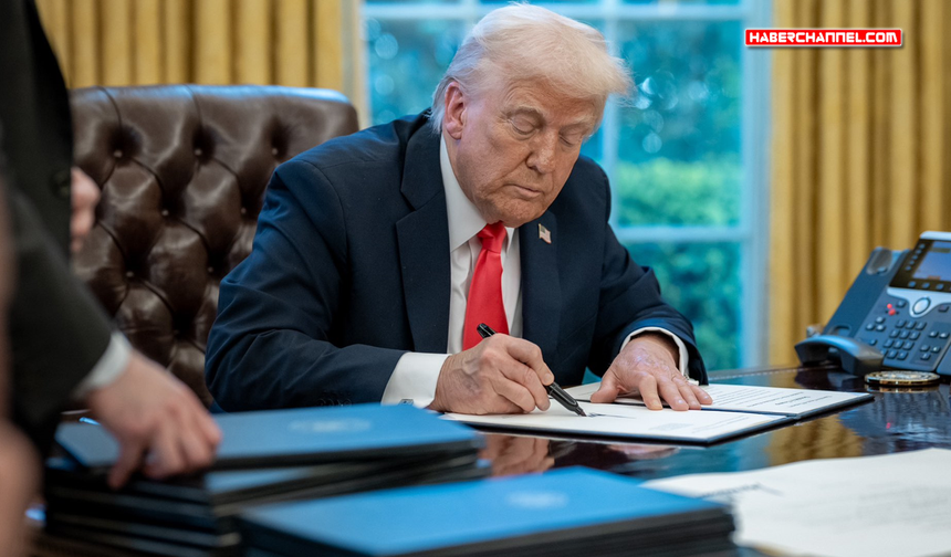 Donald Trump: "AB ile bir anlaşma arayışında değilim"