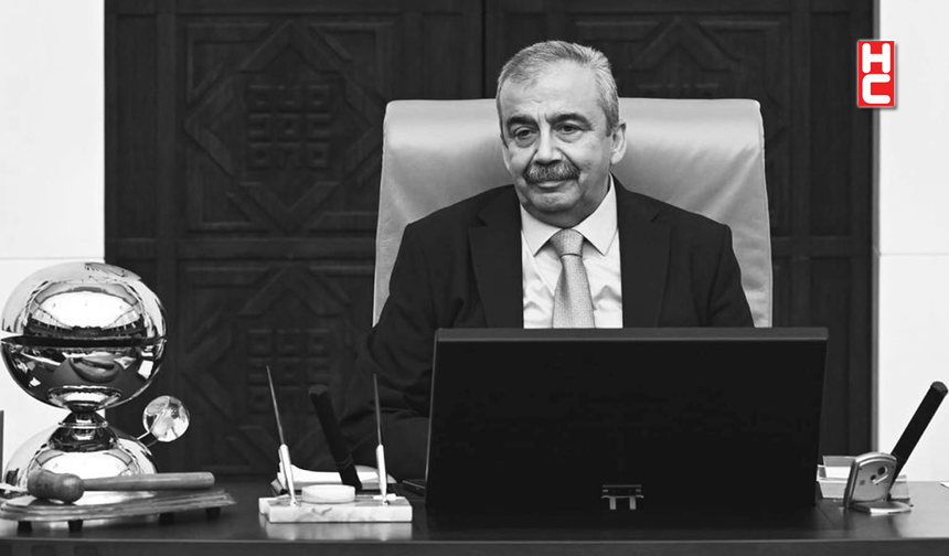 Siyasilerden, Sırrı Süreyya Önder için başsağlığı mesajı...