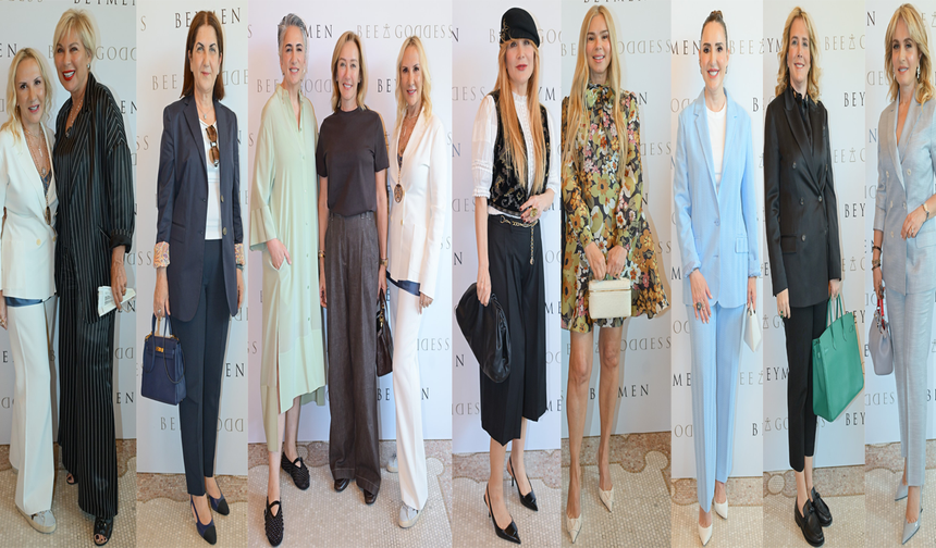 Bee Goddess ve Beymen'den 'Anneler Günü’ne şık davet