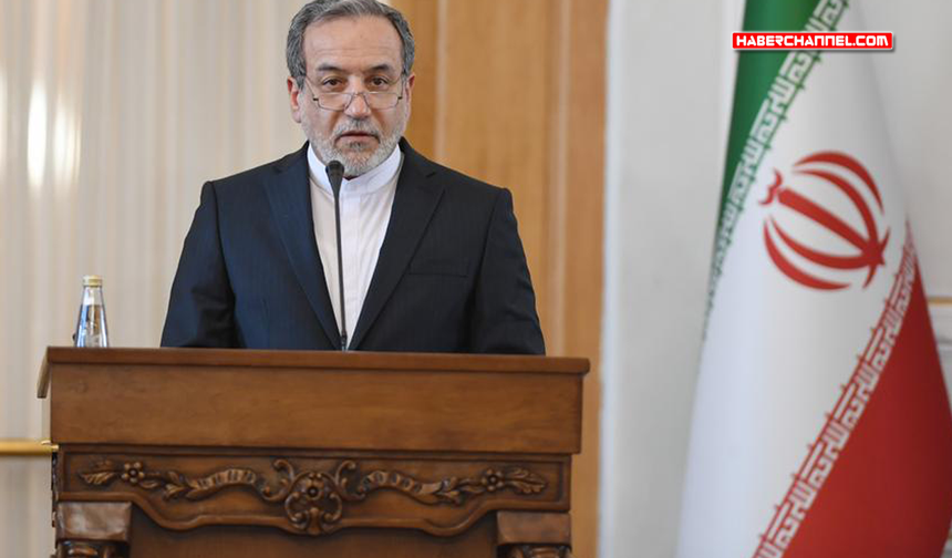 İran-Abbas Arakçi: ABD ile müzakerelerde ilerleme ihtimali var