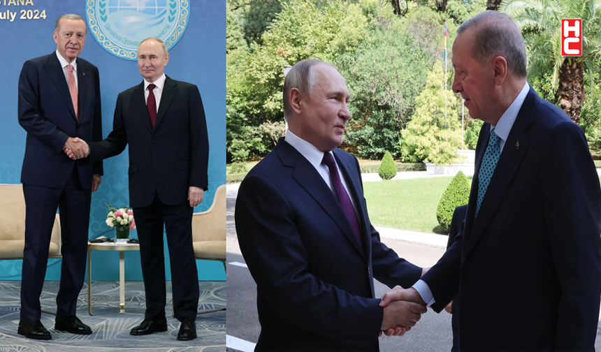 Kremlin: "Cumhurbaşkanı Erdoğan, Rusya'nın teklifini tamamen desteklediğini vurguladı"