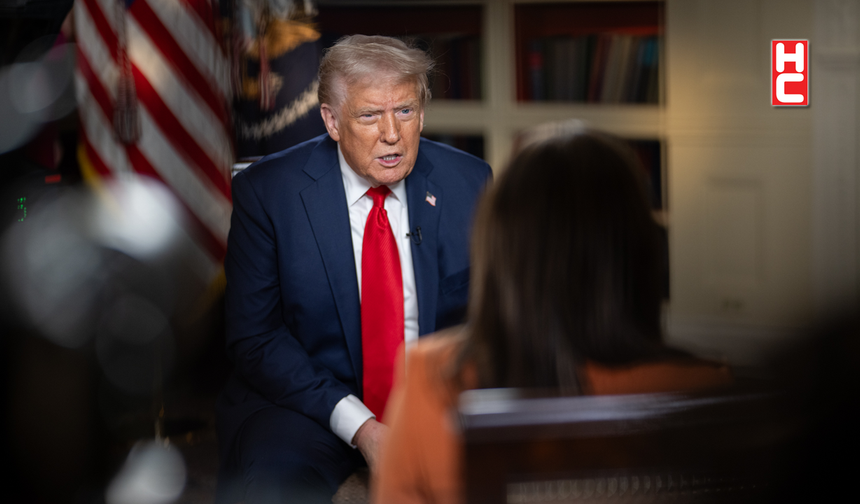 Trump, düzensiz göçmen sorunu çözülmezse ABD'nin 'üçüncü dünya ülkesi olacağını' belirtti...