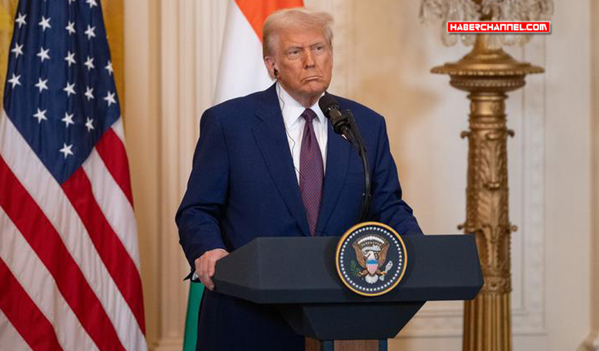 ABD Başkanı  Donlad Trump'tan nükleer enerji üretimini artırmaya yönelik adım