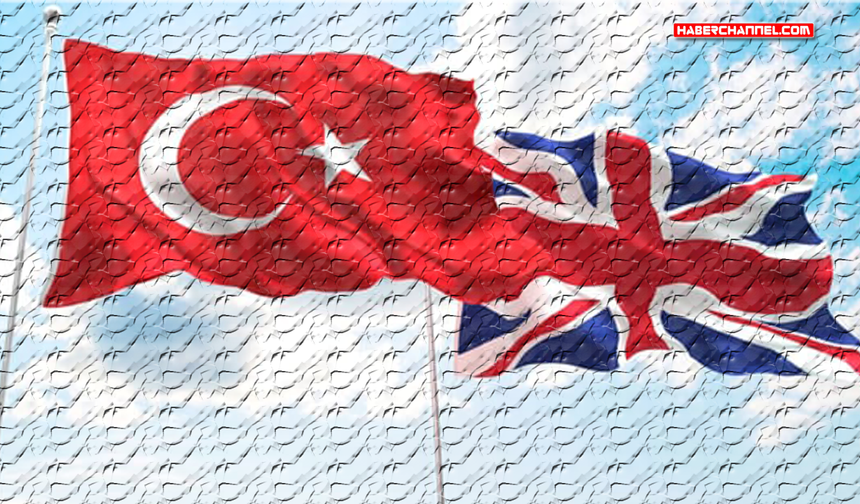 MSB: "Türkiye ve Birleşik Krallık arasında kapsamlı savunma ve güvenlik istişareleri gerçekleştirildi"