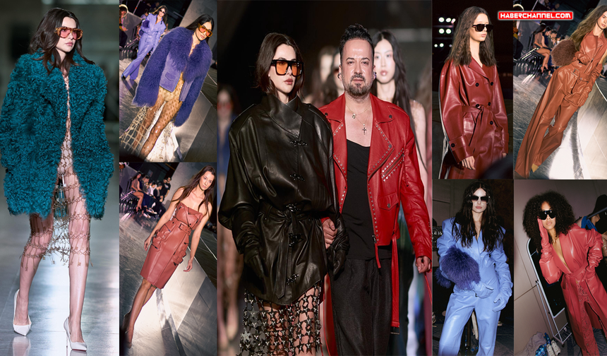 Bakü Fashion Week: Emre Erdemoğlu’ndan gücün ve zarafetin defilesi