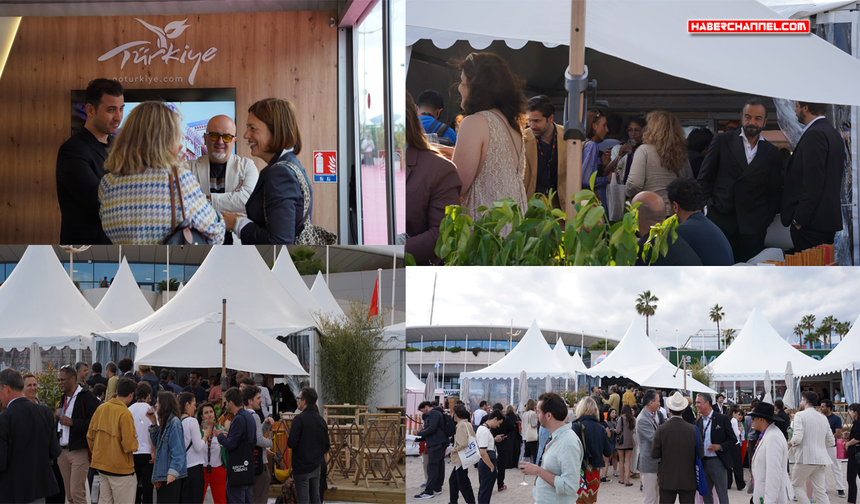 Türk Sineması 'Cannes Film Festivali’nde
