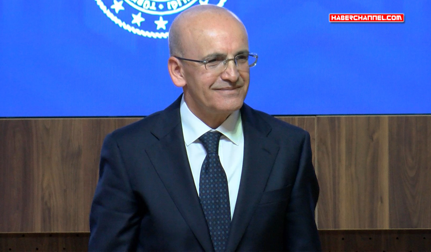 Bakan Şimşek: "En büyük önceliğimiz hayat pahalılığıyla mücadeledir"