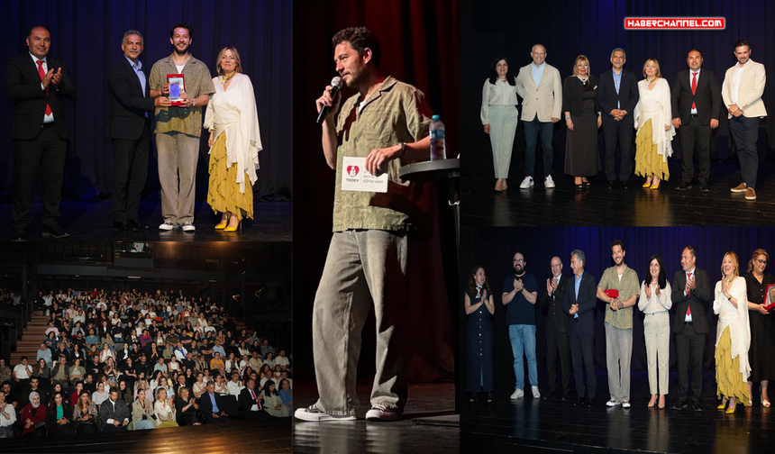 Uraz Kaygılaroğlu stand up gösterisi ile Otizme ilham oldu!