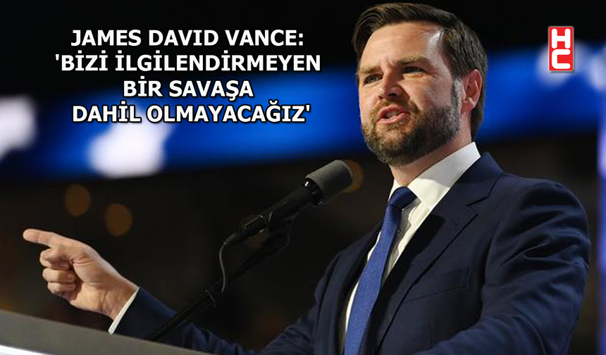 ABD Başkan Yardımcısı Vance'den 'Hindistan' ve 'Pakistan' açıklaması