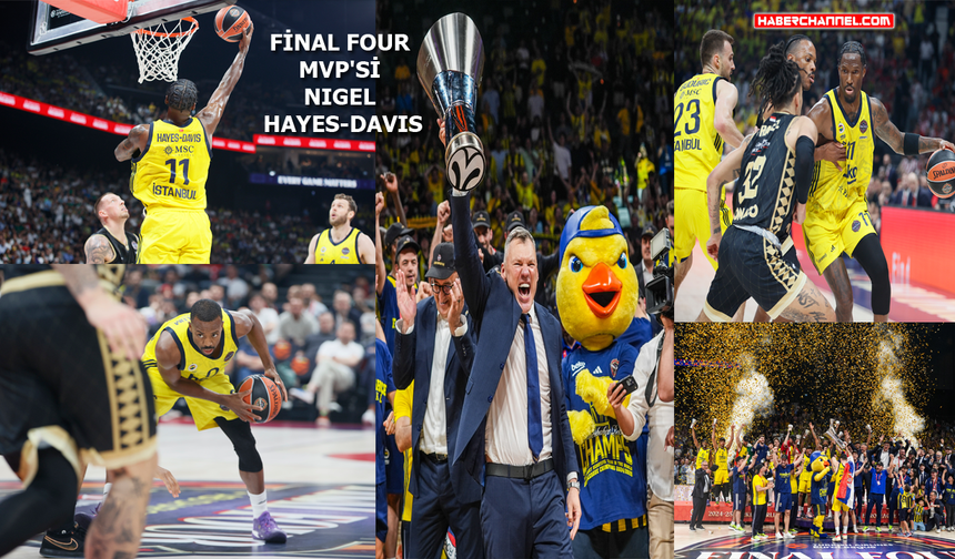 Basketbolda Avrupa’nın en büyüğü: "Fenerbahçe Beko"