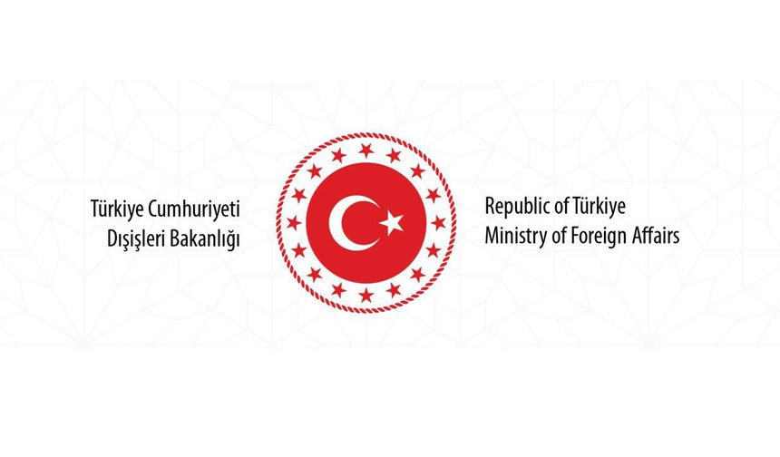 Dışişleri Bakanlığı: "İsrail'in Gazze saldırıları barış girişimlerini zayıflatıyor"