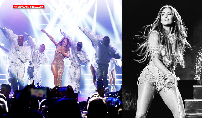 Jennifer Lopez, doğum günü öncesi 'Antalya'da konser verecek