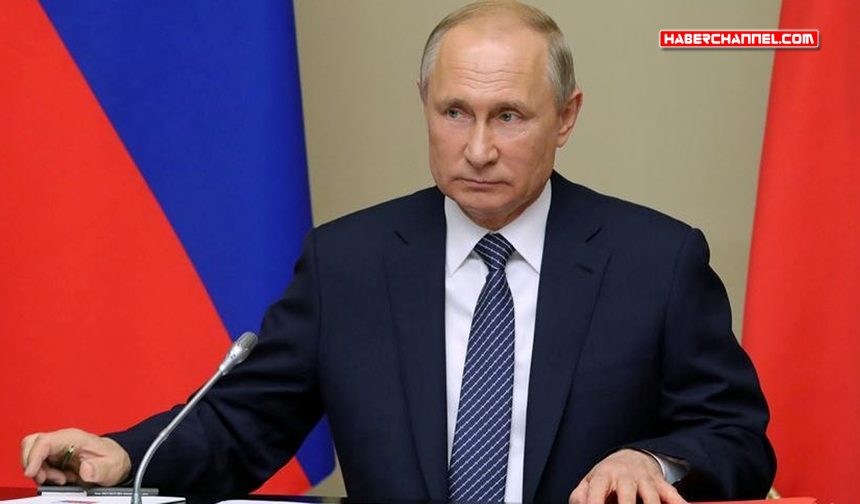 Kremlin-Peskov: 'Putin, İstanbul müzakereleri öncesinde Rus yetkililerle toplantı yaptı'