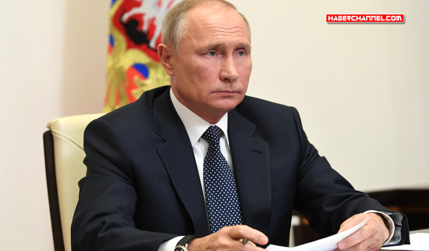 Trump ile görüşme sonrası Putin’den açıklama