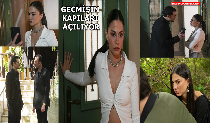 Eşref Rüya, heyecan dolu bölümüyle bu akşam Kanal D’de!