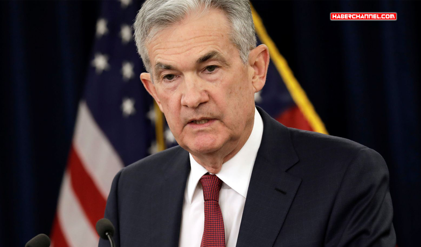 Fed Başkanı Jerome Powell'dan açıklamalar...