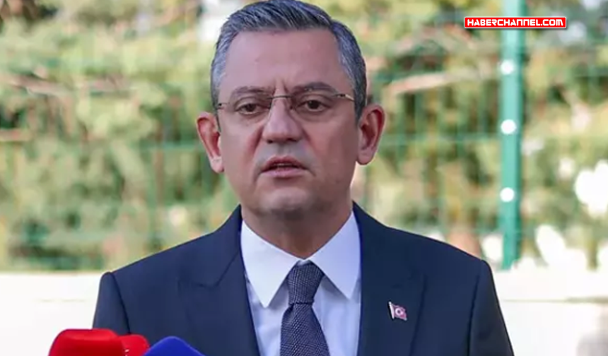 Siyasilerden 'Özgür Özel'e yönelik saldırıya tepki