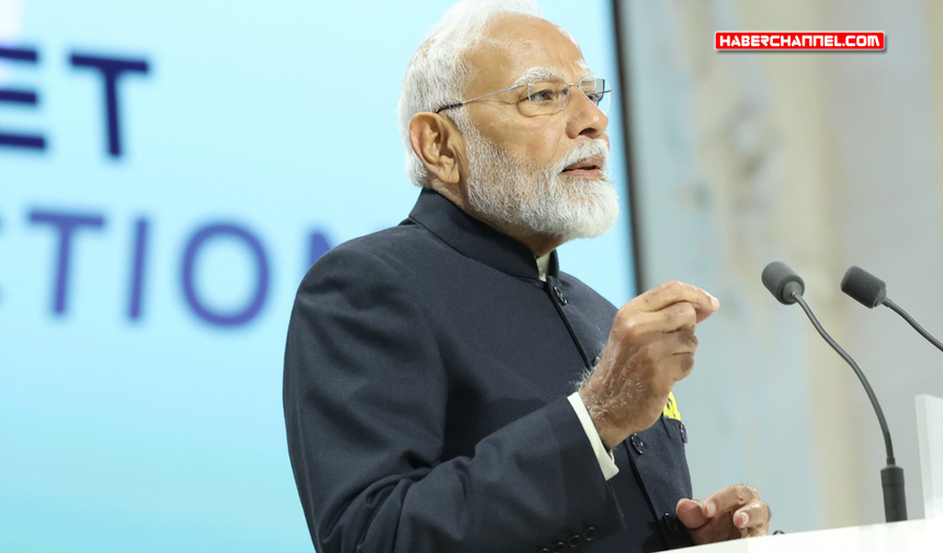 Hindistan Başbakanı Narendra Modi, Pakistan'a yönelik operasyonların 'askıya alındığını' söyledi