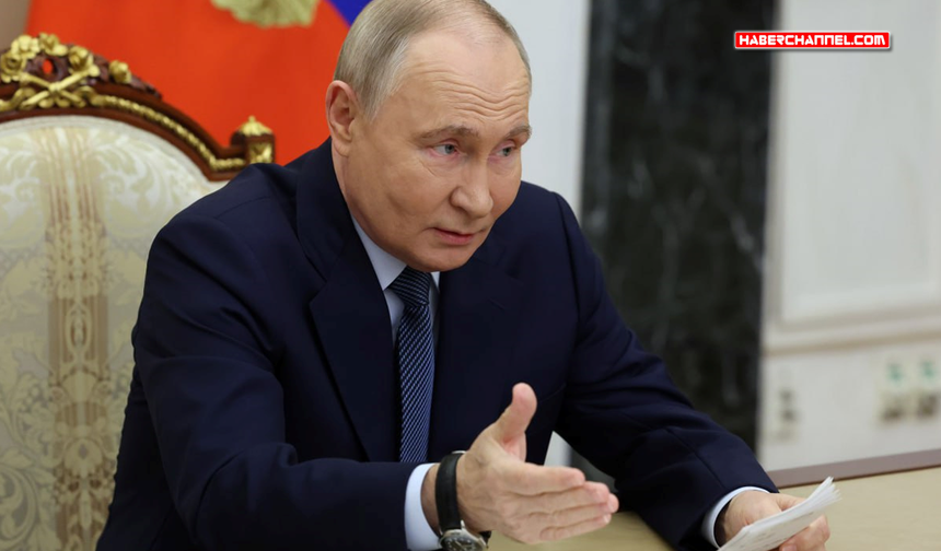 Putin, Rus ordusunun Ukrayna sınırında tampon bölge kuracağını açıkladı...