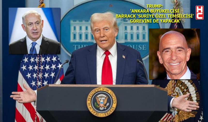ABD Başkanı Trump'tan Netanyahu'ya uyarı