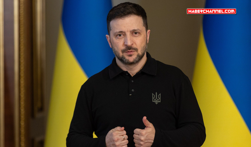 Zelenskiy'den Putin'in 'doğrudan müzakere' önerisine yanıt: "İlk adım ateşkes"