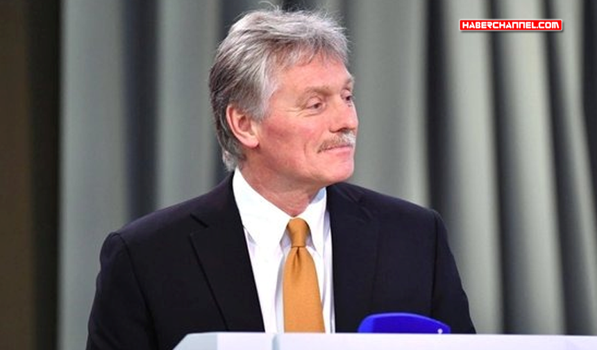 Kremlin-Peskov: 'Rus heyeti, Ukrayna heyetini yarın İstanbul'da bekleyecek'