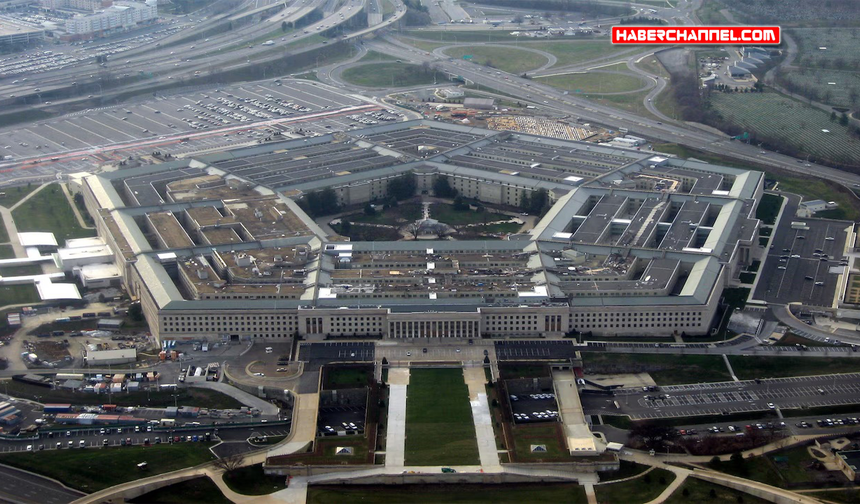Katar'ın ABD'ye hediye ettiği 'uçak' Pentagon envanterine girdi