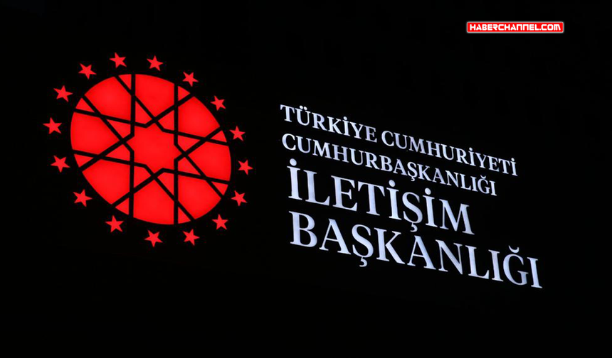 İletişim Başkanlığı: "Devlet yönetiminin herhangi bir pazarlık üzerine süreç yönetmesi söz konusu değildir"