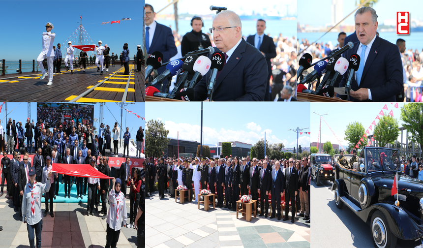 Samsun’da '19 Mayıs' coşkusu